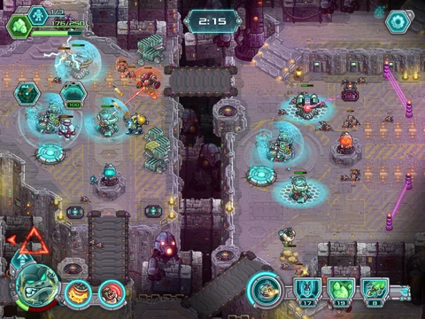 Iron Marines Wiki Fandom