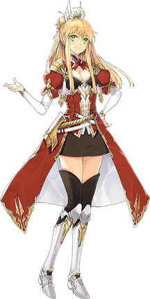 Archduchess Arseille Kidou Sentai Iron Saga Wiki Fandom