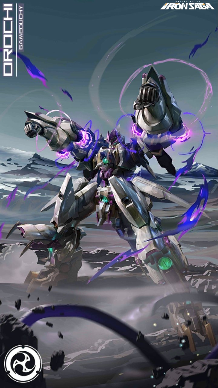 Orochi | Kidou Sentai Iron Saga Wiki | Fandom