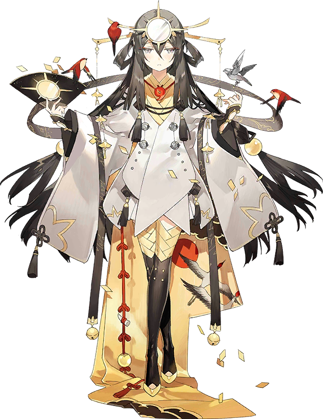 Divine Empress Kidou Sentai Iron Saga Wiki Fandom