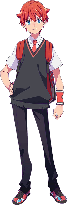 Hibiki Yuta | Kidou Sentai Iron Saga Wiki | Fandom