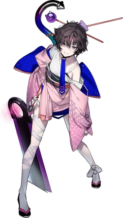 hitomi様 Hitomi | Kidou Sentai Iron Saga Wiki | Fandom