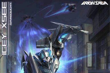 Obsidian King | Kidou Sentai Iron Saga Wiki | Fandom Obsidian King | Kidou Sentai Iron Saga Wiki | Fandom