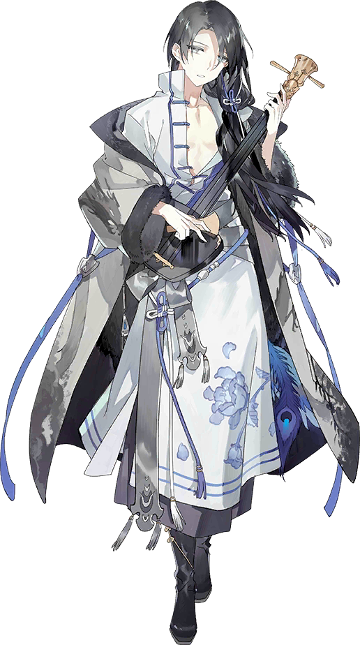 CL王者　イ・ガンイン Ying Lin | Kidou Sentai Iron Saga Wiki | Fandom