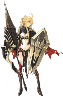 Archduchess Arseille | Kidou Sentai Iron Saga Wiki | Fandom