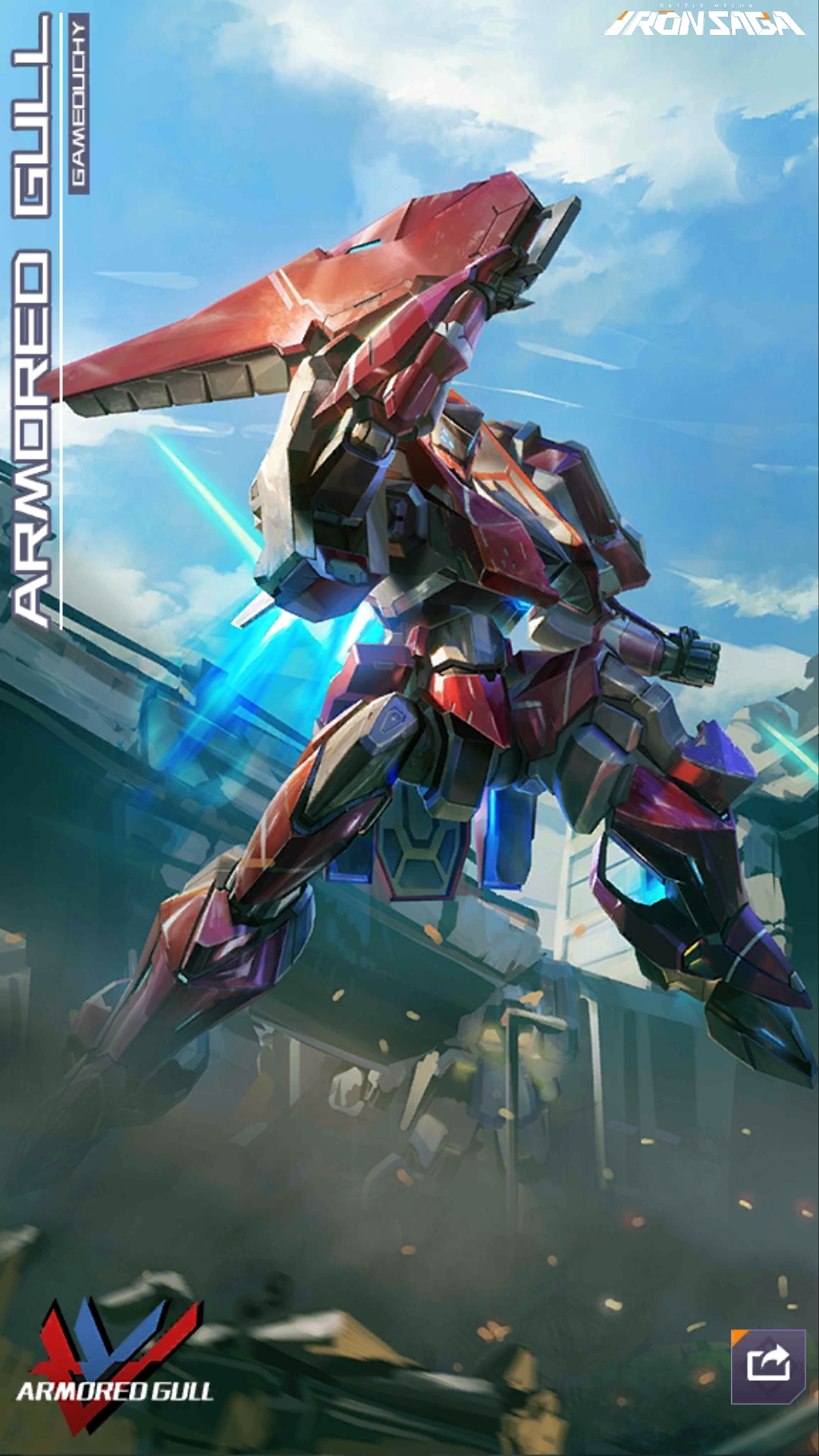 Armored Gull XENO | Kidou Sentai Iron Saga Wiki | Fandom Armored Gull XENO | Kidou Sentai Iron Saga Wiki | Fandom