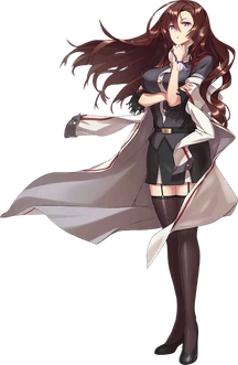 Doctor Aoi | Kidou Sentai Iron Saga Wiki | Fandom