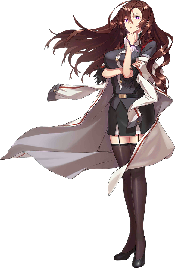 ＡＯＩ Nitroplus Blasterz: Heroines Infinite Duel/Aoi - Mizuumi Wiki