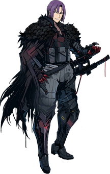 Chōsokabe Wayne | Kidou Sentai Iron Saga Wiki | Fandom