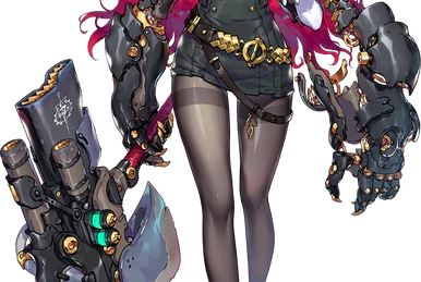 Constance | Kidou Sentai Iron Saga Wiki | Fandom