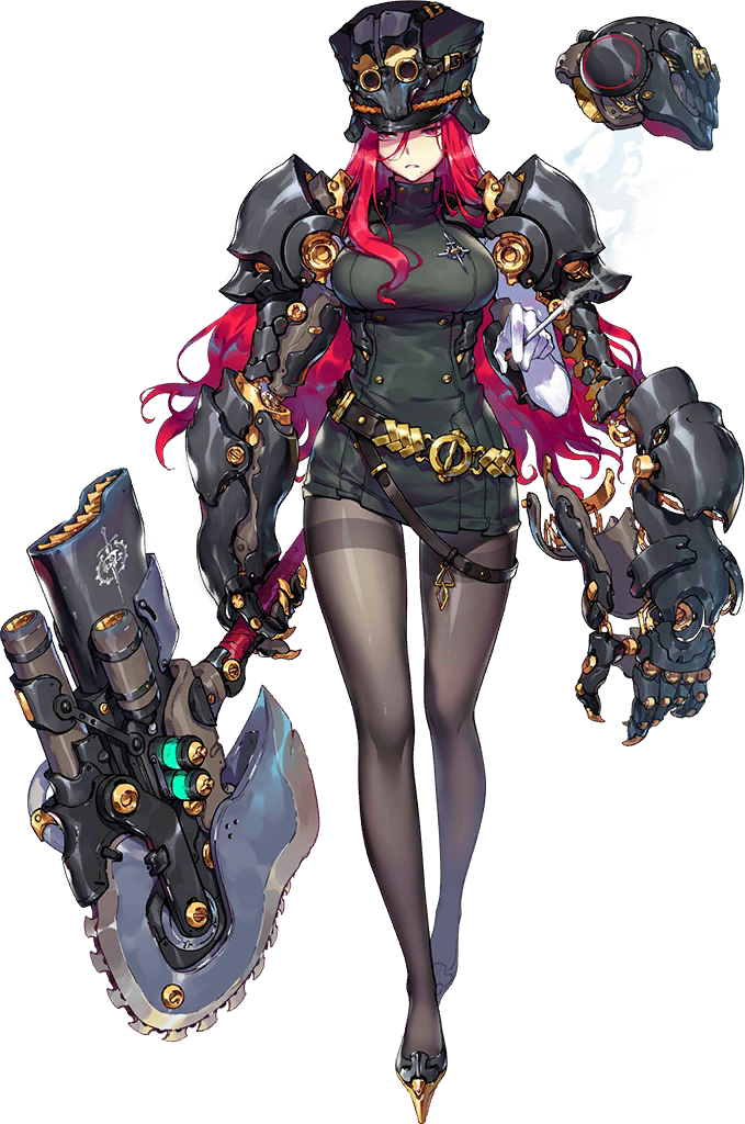 Constance | Kidou Sentai Iron Saga Wiki | Fandom Constance | Kidou Sentai Iron Saga Wiki | Fandom