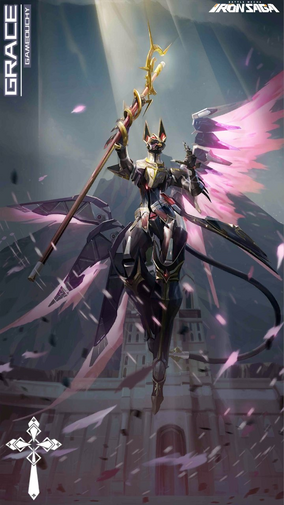 清煌なる星霧騎士爵 セリウス　SEC カードファイト!! ヴァンガード公式 on X: 