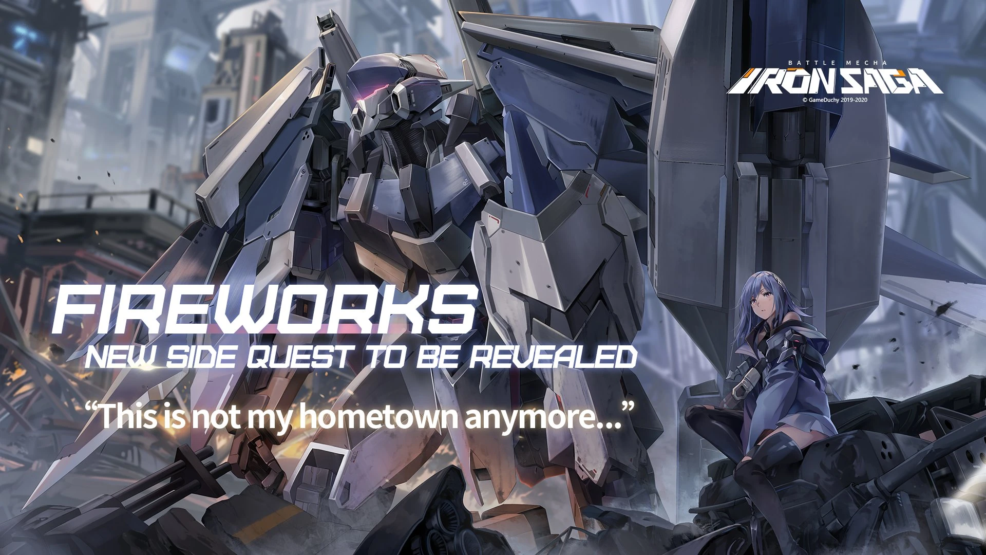 Firework Kidou Sentai Iron Saga Wiki Fandom