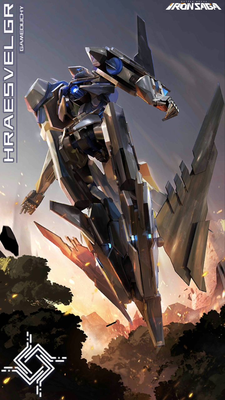 Hræsvelgr | Kidou Sentai Iron Saga Wiki | Fandom Hræsvelgr | Kidou Sentai Iron Saga Wiki | Fandom