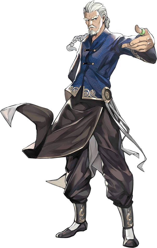 Hong Wu | Kidou Sentai Iron Saga Wiki | Fandom