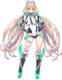 Expelled from Paradise (movie) - Anime News Network