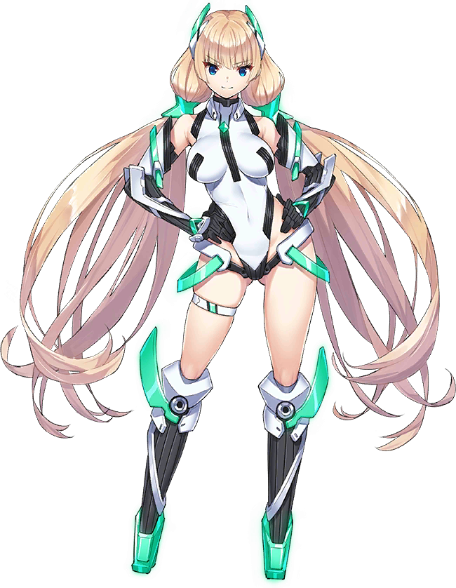 Angela Balzac | Kidou Sentai Iron Saga Wiki | Fandom