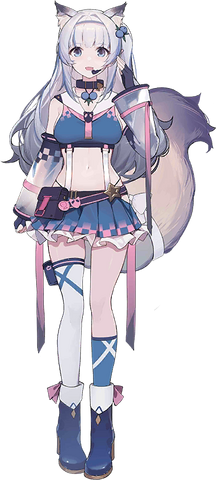 Mori Matsuko | Kidou Sentai Iron Saga Wiki | Fandom