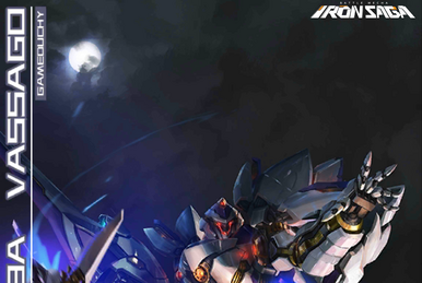 Boss | Kidou Sentai Iron Saga Wiki | Fandom Boss | Kidou Sentai Iron Saga Wiki | Fandom