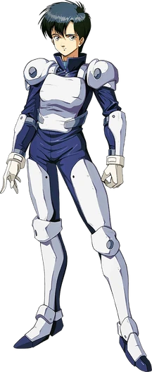 Akitsu Masato | Kidou Sentai Iron Saga Wiki | Fandom