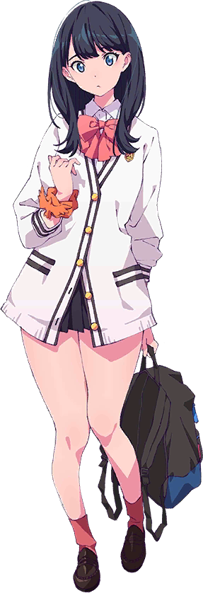 Takarada Rikka | Kidou Sentai Iron Saga Wiki | Fandom