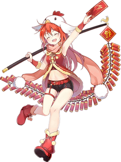 Charlotte | Kidou Sentai Iron Saga Wiki | Fandom