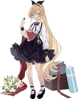 Alicia | Kidou Sentai Iron Saga Wiki | Fandom