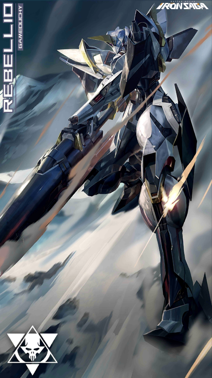 Rebellio | Kidou Sentai Iron Saga Wiki | Fandom