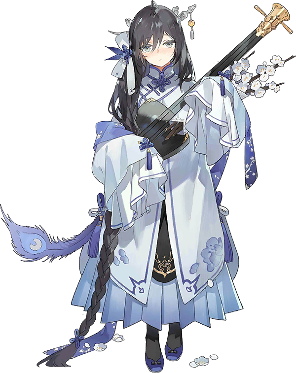 Ying Lin | Kidou Sentai Iron Saga Wiki | Fandom