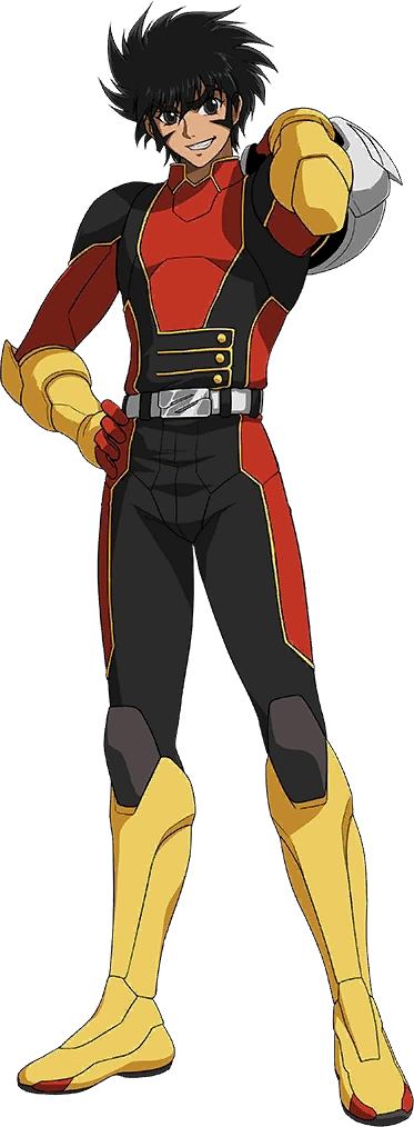 Kabuto Kouji | Kidou Sentai Iron Saga Wiki | Fandom