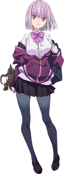 Shinjo Akane | Kidou Sentai Iron Saga Wiki | Fandom Shinjo Akane | Kidou Sentai Iron Saga Wiki | Fandom