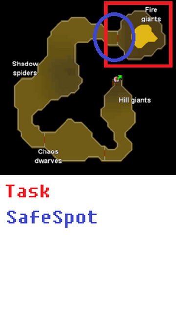 Task) Fire Giants | IronScape Wiki | Fandom