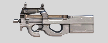 P90 TR | Ironsight Wiki | Fandom