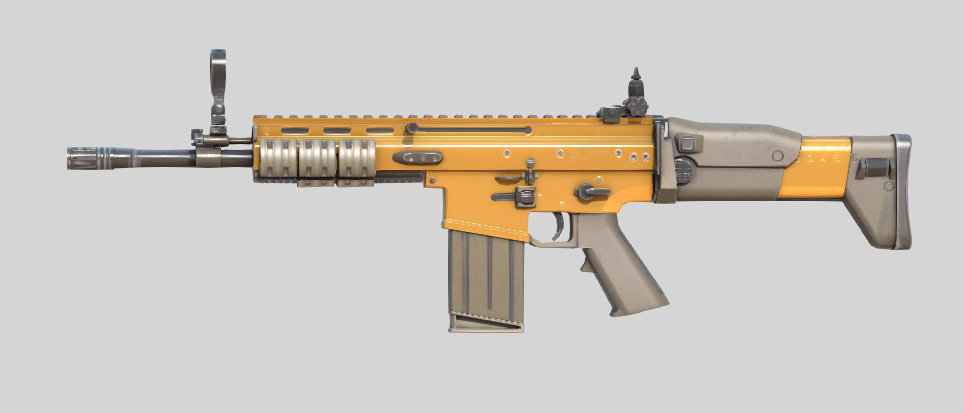 Scar H Ironsight Wiki Fandom