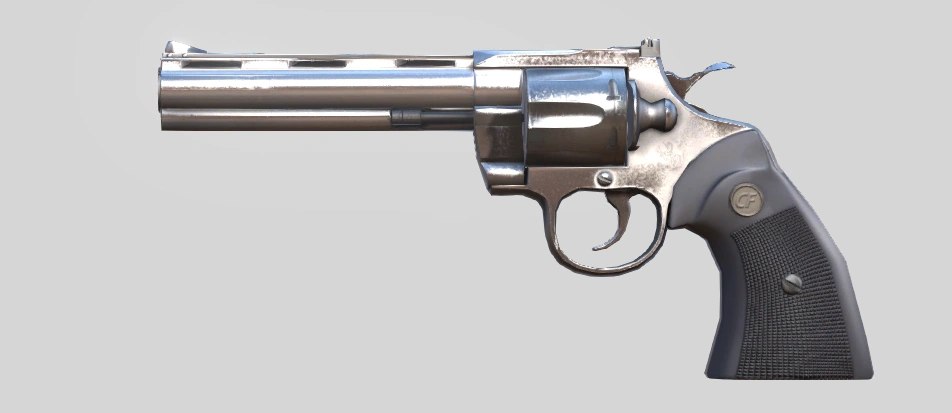 Python | Ironsight Wiki | Fandom