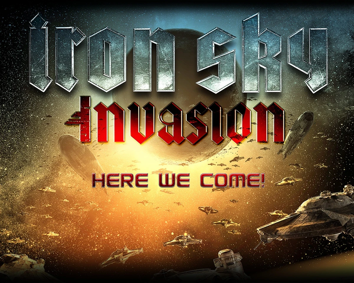 Iron Sky Invasion Iron Sky Wiki Fandom
