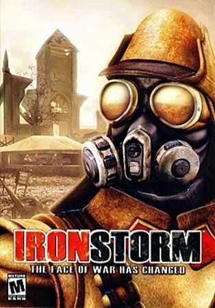 Iron Storm | Iron Storm Wiki | Fandom Iron Storm | Iron Storm Wiki | Fandom