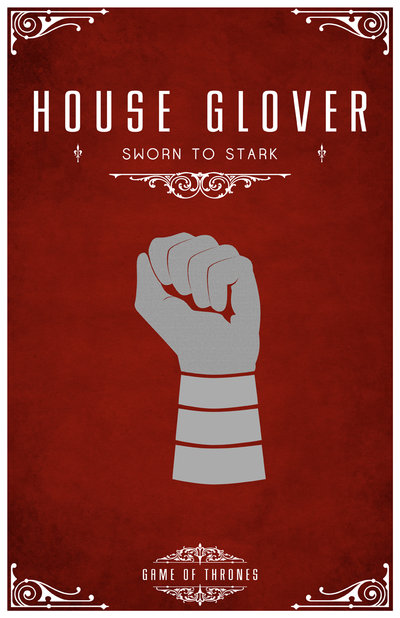 house glover game of thrones