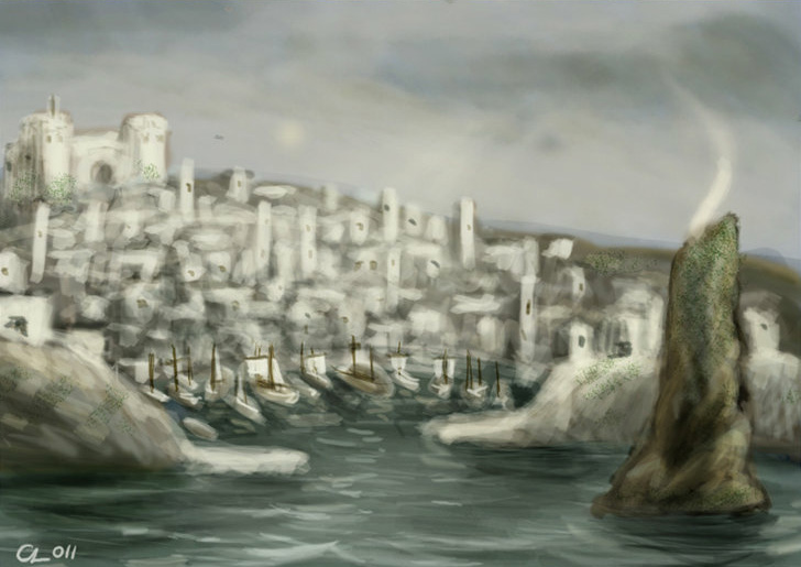 white harbor game of thrones