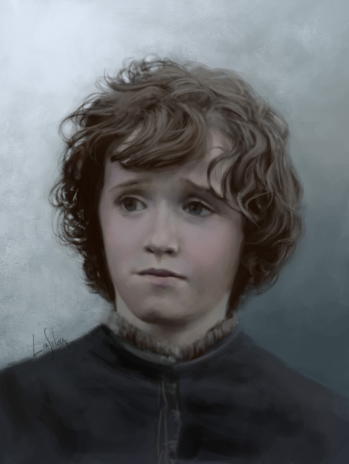 rickon stark