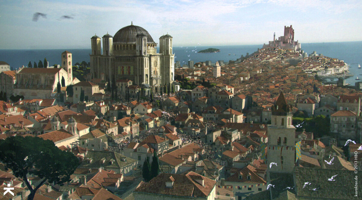 King's Landing Ironthronerp Wikia Fandom