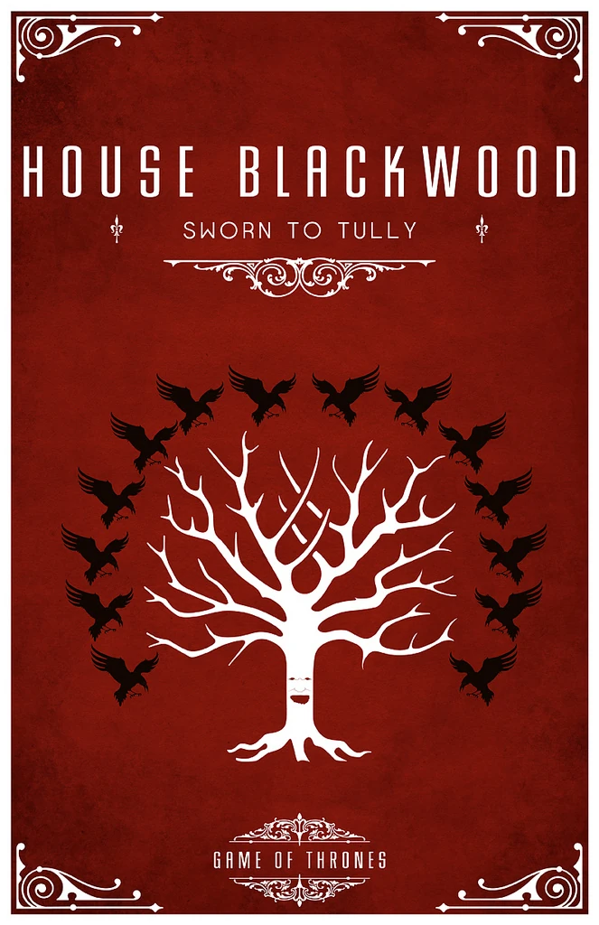 House Blackwood Ironthronerp Wikia Fandom