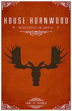 House Hornwood | Ironthronerp Wikia | Fandom