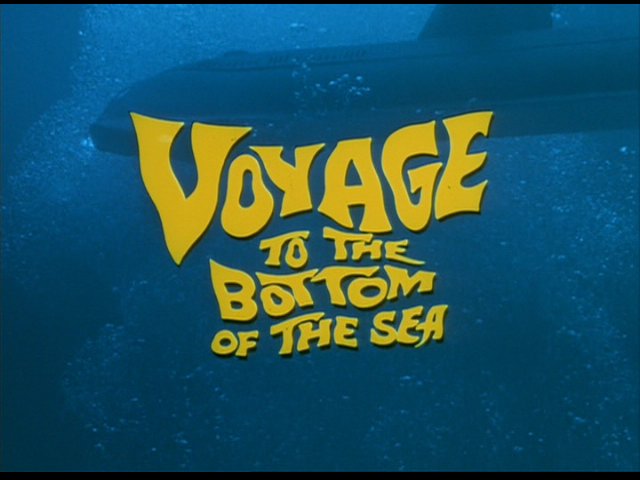 voyage bottom sea