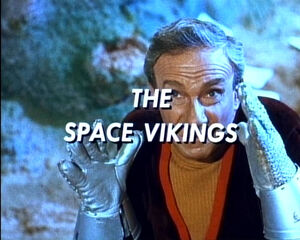 Space vikings