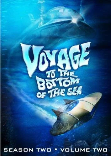 Voyage to the Bottom of the Sea season two | Irwin Allen