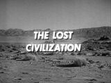 The Lost Civilization (LiS episode)