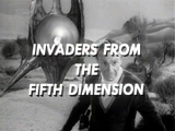 Invaders from the Fifth Dimension (LiS episode)