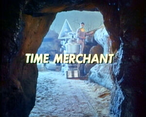 Time merchant