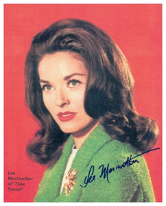 Lee Meriwether (Time Tunnel publicity)